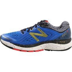 Buty sportowe damskie: New Balance 860 V8 NEW YORK MARATHON Obuwie do biegania Stabilność blue