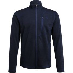 Kurtki sportowe męskie: Schöffel MONACO Kurtka z polaru navy blazer