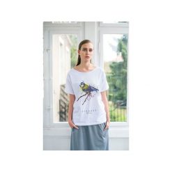 T-shirty damskie: SIKORKA t-shirt oversize