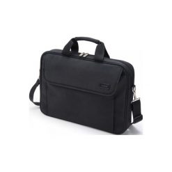 Torba na laptopa DICOTA Value Toploading Kit 15.6 cali Czarny + mysz. Czarne torby na laptopa Dicota, w paski. Za 64,99 zł.