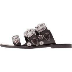 Chodaki damskie: Sol Sana EASTWOOD SLIDE Klapki black
