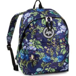 Plecak HYPE - Backpack Navy Rose YYF479 Multi. Niebieskie plecaki męskie Hype, bez wzorów, z materiału, sportowe. Za 129,00 zł.