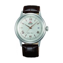 Orient FAC00008W0 - Negocjuj cenę zakupu, na pewno będziesz zadowolony. Szare zegarki męskie marki Orient. Za 927,00 zł.