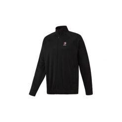 Polary Reebok Classic Bluza dresowa Classics Foundation. Czarne bluzy męskie Reebok Classic, s, bez wzorów, z dresówki, bez kołnierzyka, bez rękawów, bez kaptura. Za 279,00 zł.