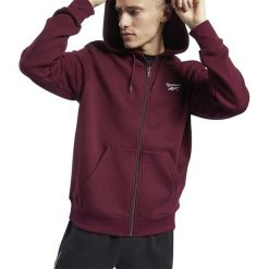 REEBOK CLASSICS VECTOR > FT7302. Bluzy męskie Reebok, xl, z aplikacjami, z bawełny, klasyczne, z kapturem, bez rękawów, bez kaptura. Za 239,99 zł.
