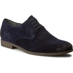 Półbuty męskie: Półbuty VAGABOND – Linhope 4370-240-67 Indigo