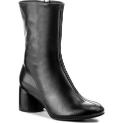 Botki damskie lity: Botki HÖGL – 4-106123 Black 0100