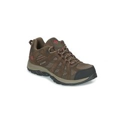 Buty Columbia CANYON POINT WATERPROOF. Pomarańczowe buty trekkingowe męskie marki Columbia, trekkingowe. Za 311,20 zł.