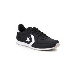 Buty Converse Buty lifestylowe Arizona Racer 147423C. Czarne trampki męskie Converse, bez wzorów, bez zapięcia. Za 219,00 zł.