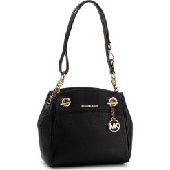 Torebka MICHAEL MICHAEL KORS - Jetset Chail Legacy 30F9GTQL1L Black. Czarne torebki klasyczne damskie MICHAEL Michael Kors, bez wzorów, ze skóry, klasyczne, duże, bez dodatków. Za 1229,00 zł.