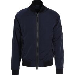 Kurtki męskie bomber: BOSS CASUAL ONITO Kurtka Bomber dark blue