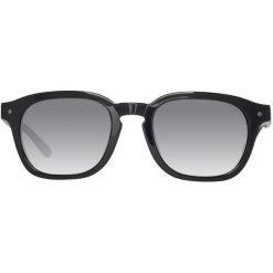 Gant Męskie Okulary Przeciwsłoneczne Czarny. Czarne okulary przeciwsłoneczne męskie marki GANT. Za 629,00 zł.