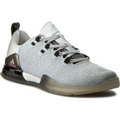 Buty sportowe damskie: Buty adidas - CrazyPower Tr W BB1557 Ftwwht/Vagrm
