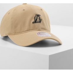 Czapki męskie: Mitchell & Ness CHUKKER LA LAKERS Czapka z daszkiem sand