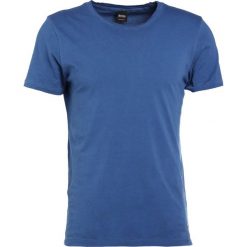 BOSS Orange TROY Tshirt basic blue. Niebieskie koszulki polo męskie BOSS Orange, xxl, z bawełny. Za 249,00 zł.