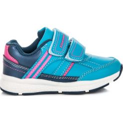 Buty sportowe dziewczęce: Buciki sportowe dla dziewczynki LEIA