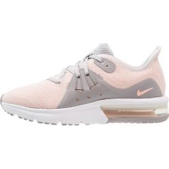 Buty do biegania damskie: Nike Performance AIR MAX SEQUENT 3 Obuwie do biegania treningowe vast grey/crimson tint/atmosphere