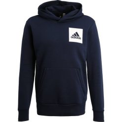 Bluzy męskie: adidas Performance ESS LOGO Bluza z kapturem conavy