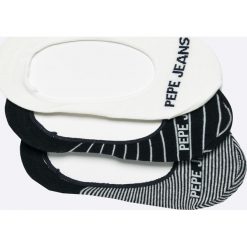 Skarpetki damskie: Pepe Jeans – Skarpetki (3-pack)