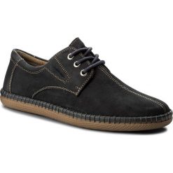 Półbuty LASOCKI FOR MEN - MI16-217005 Granatowy. Niebieskie półbuty męskie marki Lasocki For Men, na co dzień, ze skóry. Za 179,99 zł.