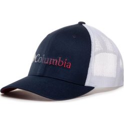 Czapka z daszkiem Columbia Mesh Snap Back Hat 1652541. Niebieskie czapki damskie Columbia, bez wzorów, z meshu. Za 99,00 zł.