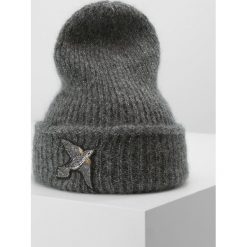 Czapki damskie: Becksöndergaard JADIE BIRD Czapka grey melange