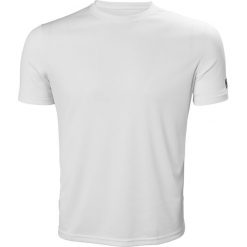 Helly Hansen Tech T-shirt 48363-001. Białe t-shirty męskie Helly Hansen, s, bez wzorów, z poliesteru, bez kołnierzyka. W wyprzedaży za 69,99 zł.