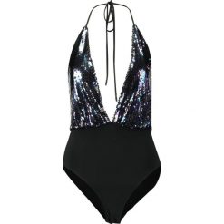 Topy damskie: Miss Selfridge MERMAID PLUNGE BODY Top multi
