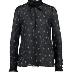 Bluzki damskie: Daniel Hechter BLUSE Bluzka black