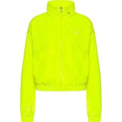 Kurtka przejściowa Calvin Klein Jeans J20J214456. Żółte kurtki damskie Calvin Klein Jeans, m, bez wzorów, z jeansu, bez kaptura. Za 579,00 zł.