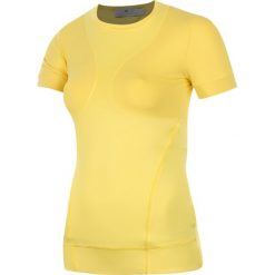 Bluzki sportowe damskie: koszulka sportowa damska Stella McCartney ADIDAS STUDIO PERFORMANCE TEE / S15912