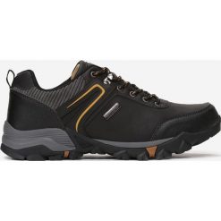 Czarne Buty Sportowe Good In You. Czarne buty sportowe męskie Born2be, bez zapięcia. W wyprzedaży za 119,99 zł.