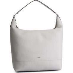 Torebka DKNY - Bedford Card Case R84CA937 Grey Melange 64. Szare torebki klasyczne damskie DKNY, bez wzorów, ze skóry, klasyczne, bez dodatków. W wyprzedaży za 739,00 zł.