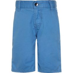 Spodenki chłopięce: BOSS Kidswear BERMUDA Szorty himmelblau