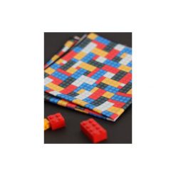 Poszetki męskie: Poszetka Legoland