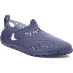 Buty SPEEDO - Zanpa Am 8-056715332 Navy/White. Niebieskie buty sportowe męskie Speedo, z tworzywa sztucznego, bez zapięcia. Za 119,99 zł.