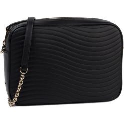 Torebka FURLA - Swing 1043383 B BZU0 2Q0 Nero. Czarne listonoszki damskie Furla, bez wzorów, ze skóry, bez dodatków. Za 1439,00 zł.