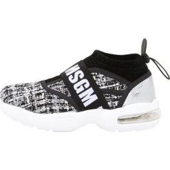 Trampki i tenisówki damskie: MSGM Tenisówki i Trampki black/white