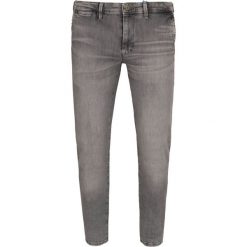 Spodnie Pepe Jeans. Szare jeansy męskie m, bez wzorów. Za 395,00 zł.