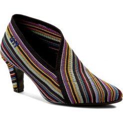 Creepersy damskie: Półbuty UNITED NUDE - Fold Lite Mid 100583205S15 Bright Mix
