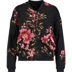 Kurtki damskie: Cartoon Kurtka Bomber black/red