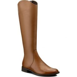 Kozaki damskie: Oficerki GINO ROSSI – Nevia DKF443-S23-KB00-0100-F 18