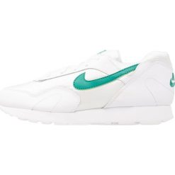 Trampki damskie slip on: Nike Sportswear OUTBURST Tenisówki i Trampki white/opal green