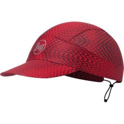 Czapki męskie: Buff Czapka Pack Run Cap R-Jam Red czerwona (BH113705.425.10.00)