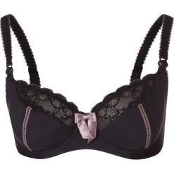 Biustonosze: Cache Coeur LISA Biustonosz balkonetka black