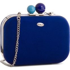 Torebki klasyczne damskie: Torebka MENBUR – 844600066 Azul Fuerte/Dazzling Blue