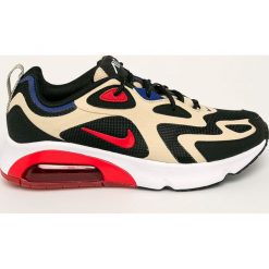 Nike Sportswear - Buty Air Max 200. Czerwone buty sportowe męskie Nike Sportswear, z gumy, na sznurówki. W wyprzedaży za 469,90 zł.