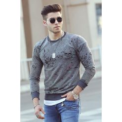 Męska bluza BROSE. Bluzy męskie s. W wyprzedaży za 49,00 zł.