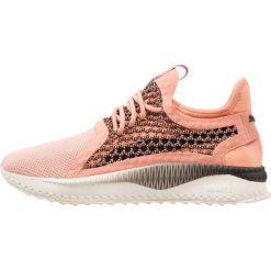 Puma TSUGI NETFIT V2 Tenisówki i Trampki muted clay/black/whisper white. Czerwone tenisówki męskie Puma, z materiału. Za 509,00 zł.