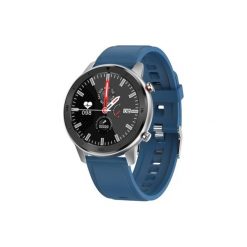Smartwatch GARETT Men 5S Niebieski. Niebieskie, cyfrowe zegarki męskie Garett. Za 389,00 zł.